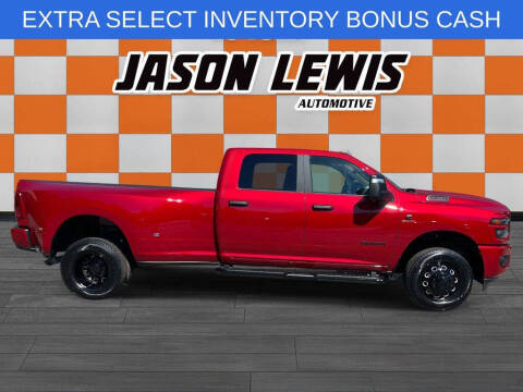 2026 RAM 3500 Big Horn