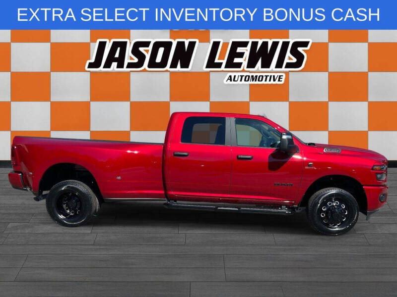 2026 RAM 3500 Big Horn