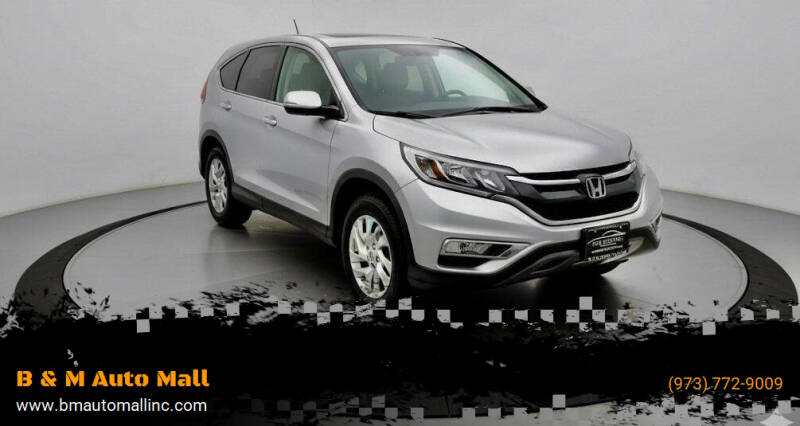 2016 Honda CR-V EX's photo