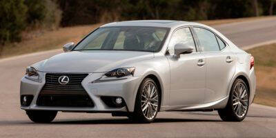 2014 Lexus IS 250