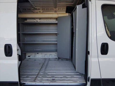 2024 RAM ProMaster
