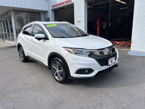 2021 Honda HR-V EX