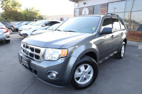 2012 Ford Escape for sale at Industry Motors in Sacramento CA