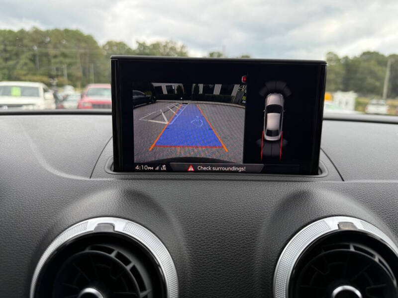 2017 Audi A3 2.0T Prestige