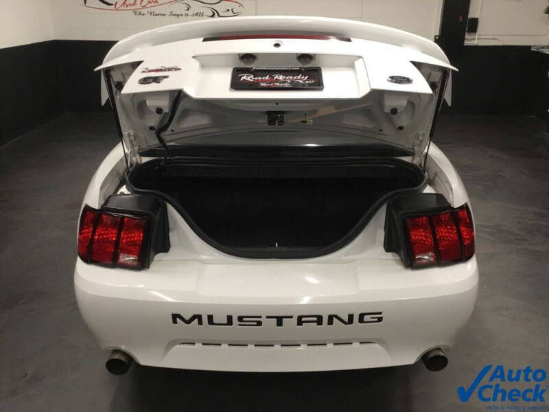 2003 Ford Mustang