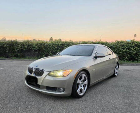 2008 BMW 3 Series