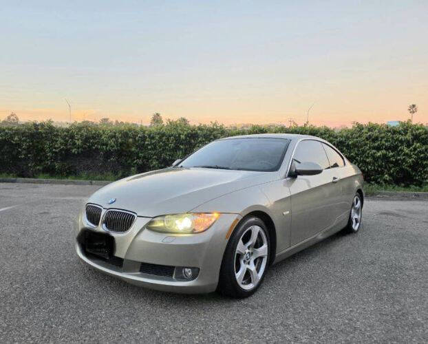 2008 BMW 3 Series