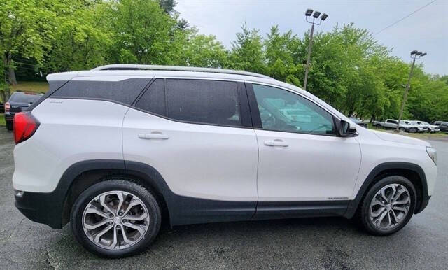 2020 GMC Terrain SLT