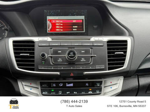 2015 Honda Accord Sport