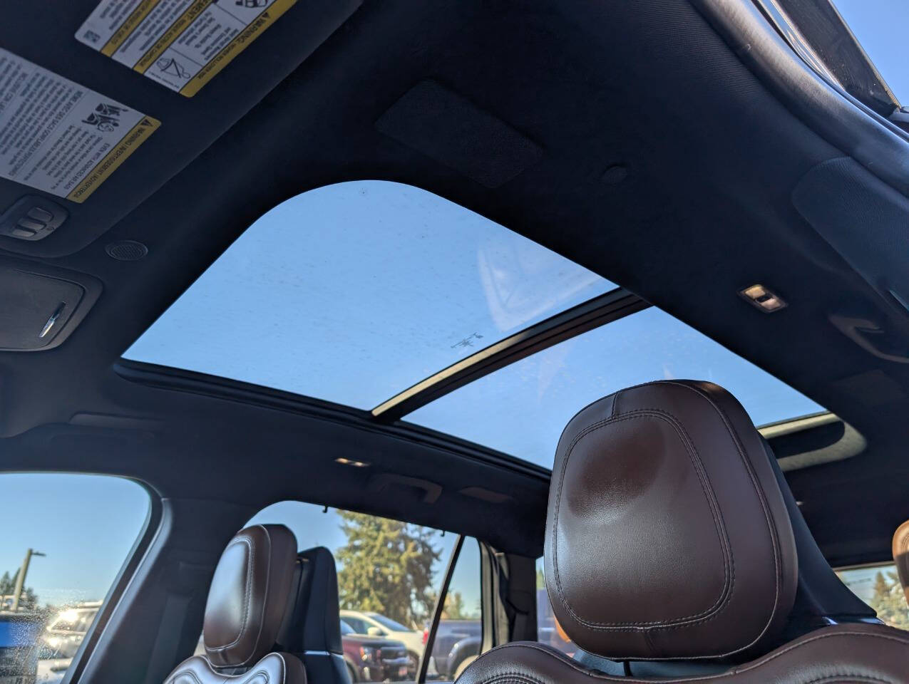 used 2022 Lincoln Aviator car, priced at $36,999