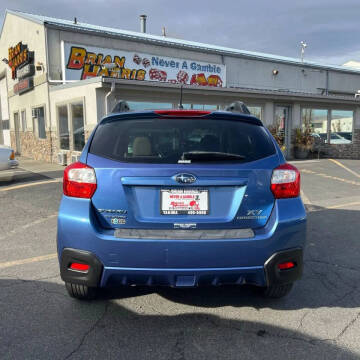 2014 Subaru XV Crosstrek 2.0i Premium