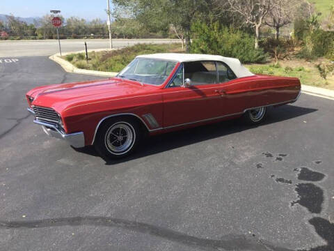 1967 Buick Skylark for sale at Classic Car Deals in Cadillac MI