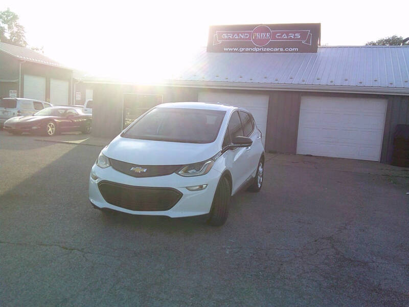 2018 Chevrolet Bolt EV LT