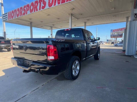 2016 RAM 1500 Express