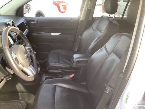 2017 Jeep Compass High Altitude