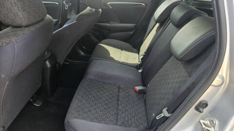 2016 Honda Fit LX