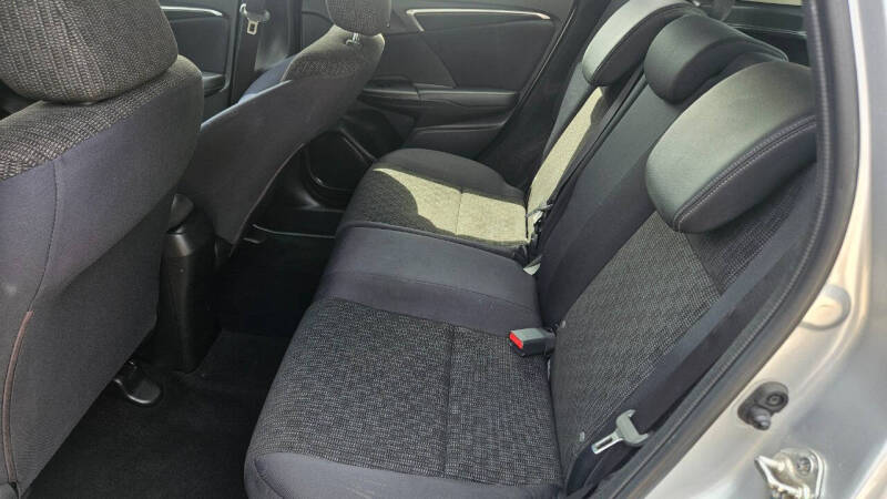 2016 Honda Fit LX