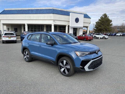 2026 Volkswagen Taos S 4Motion