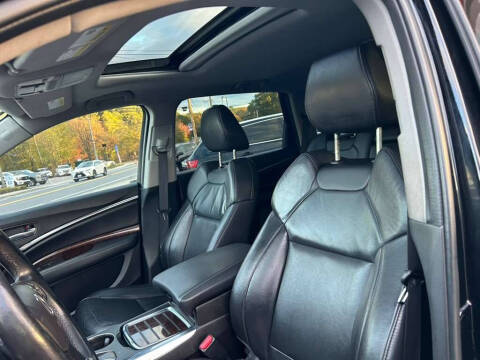 2017 Acura MDX SH-AWD