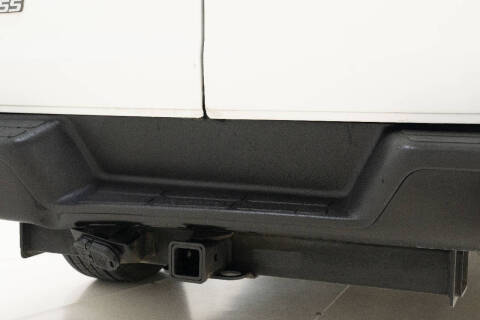 2017 Chevrolet Express 2500