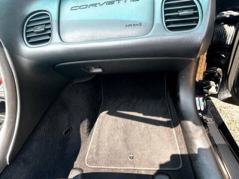 2002 Chevrolet Corvette