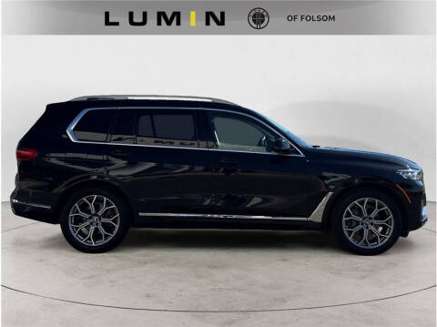 2019 BMW X7 xDrive40i