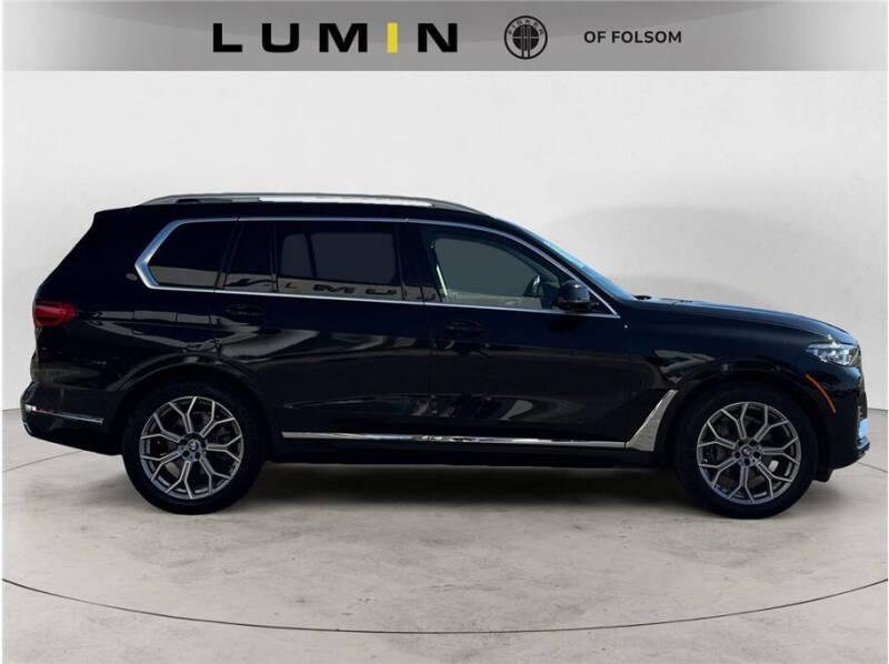 2019 BMW X7 xDrive40i