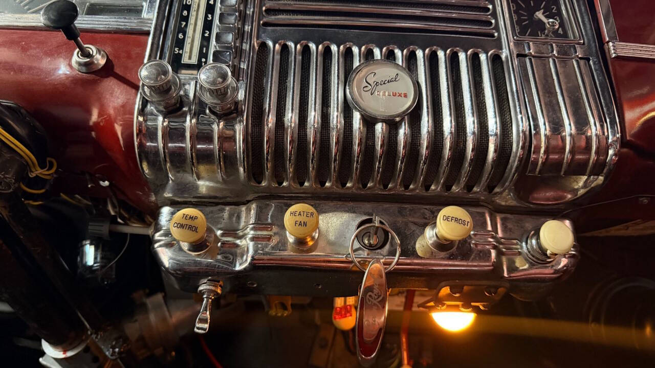 1947 Plymouth Deluxe 36