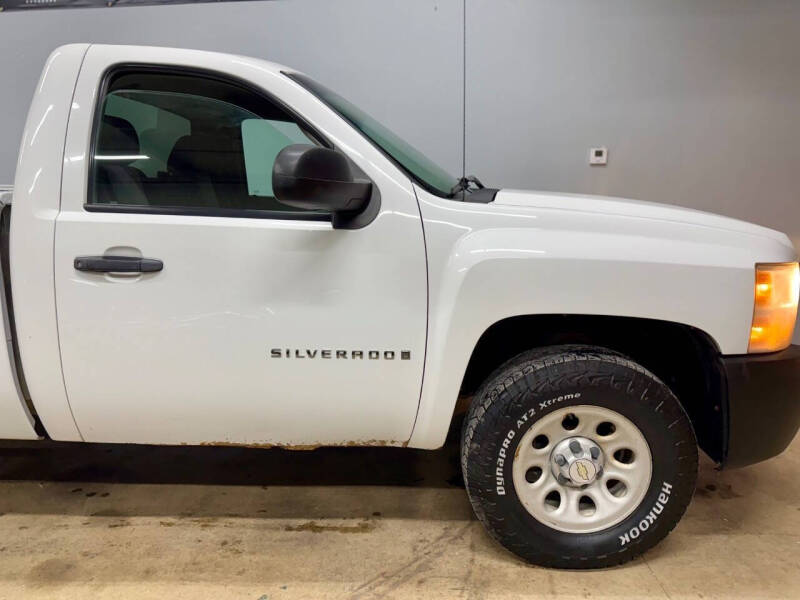 2009 Chevrolet Silverado 1500 Work Truck