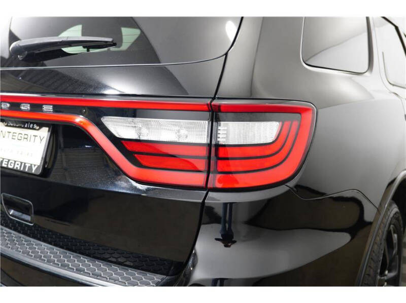 2019 Dodge Durango SXT Plus