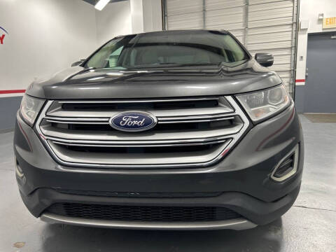 2016 Ford Edge SEL