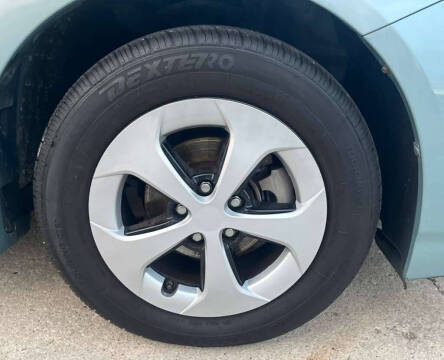 2013 Toyota Prius Three