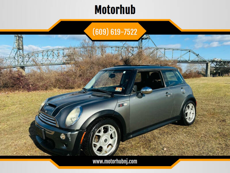 2006 MINI Cooper for sale at Motorhub in Burlington NJ