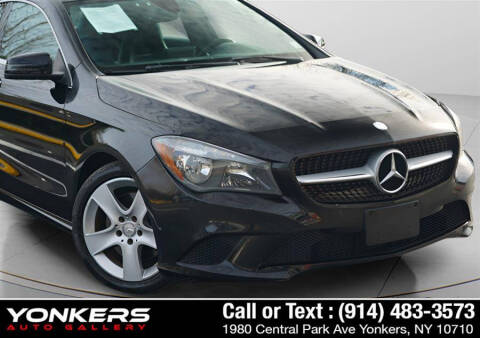 2015 Mercedes-Benz CLA CLA 250