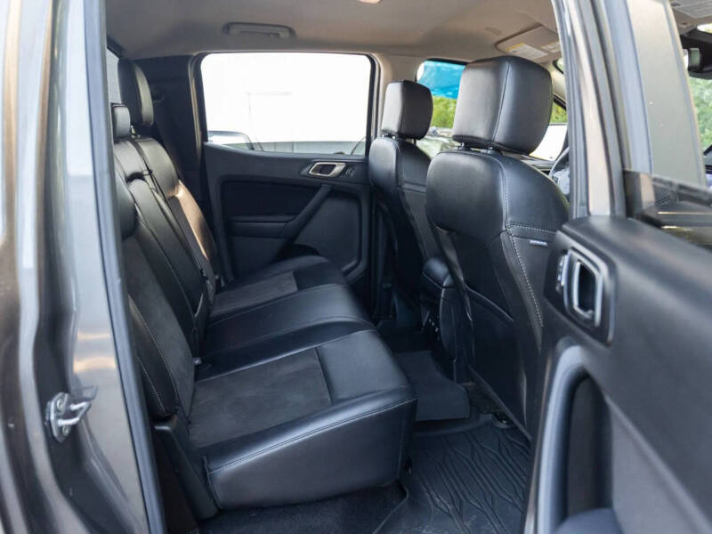 2022 Ford Ranger