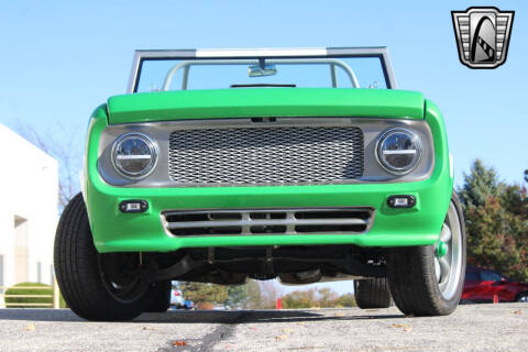 1963 International Scout