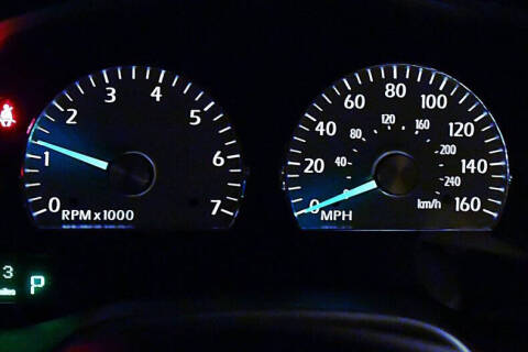 2003 Ford Thunderbird Limited Edition 007
