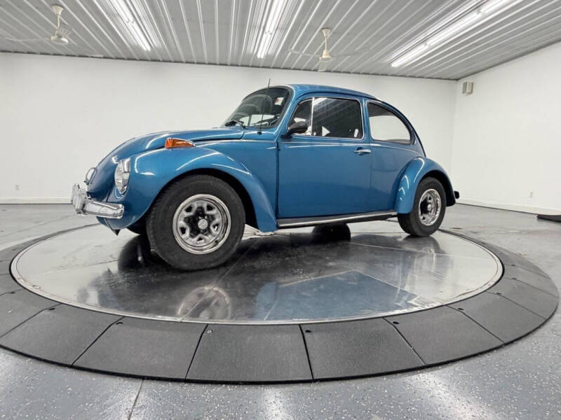1974 Volkswagen Beetle