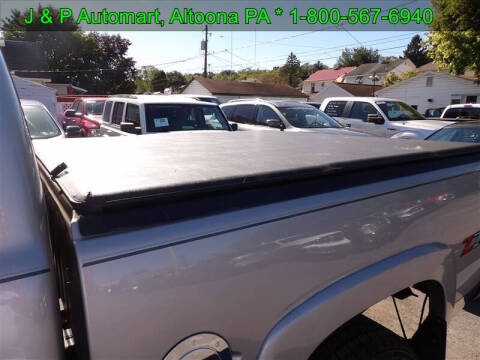 2005 Chevrolet Silverado 1500