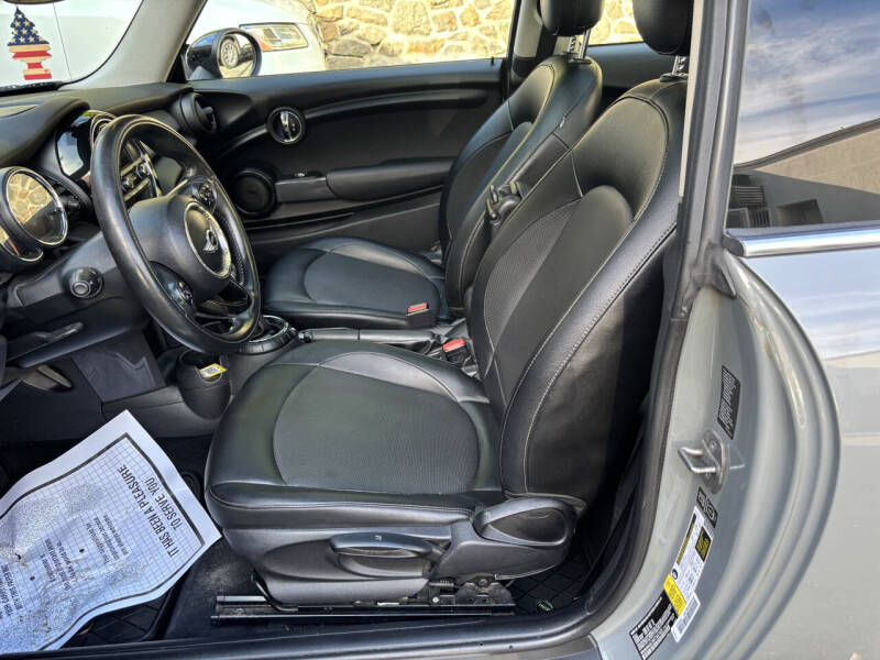 2015 MINI Hardtop 2 Door Cooper