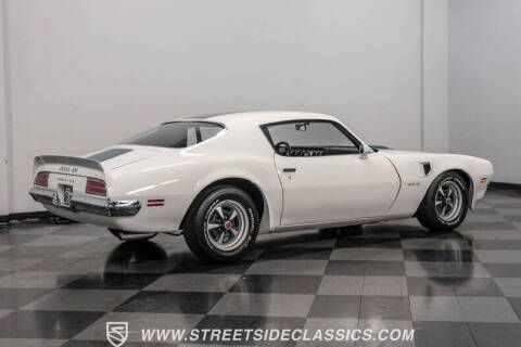 1970 Pontiac Firebird