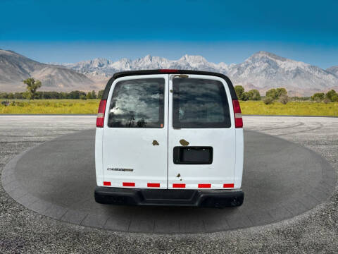 2008 Chevrolet Express 2500