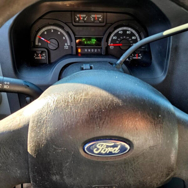 2011 Ford E-Series E-150