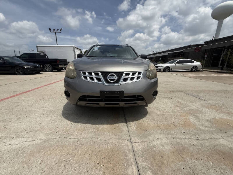 2015 Nissan Rogue Select S