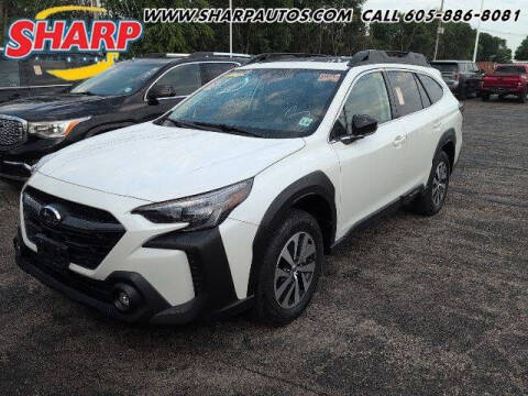 2024 Subaru Outback