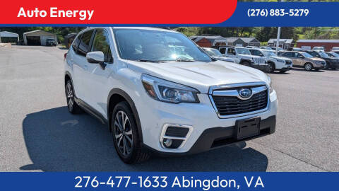 2019 Subaru Forester Limited