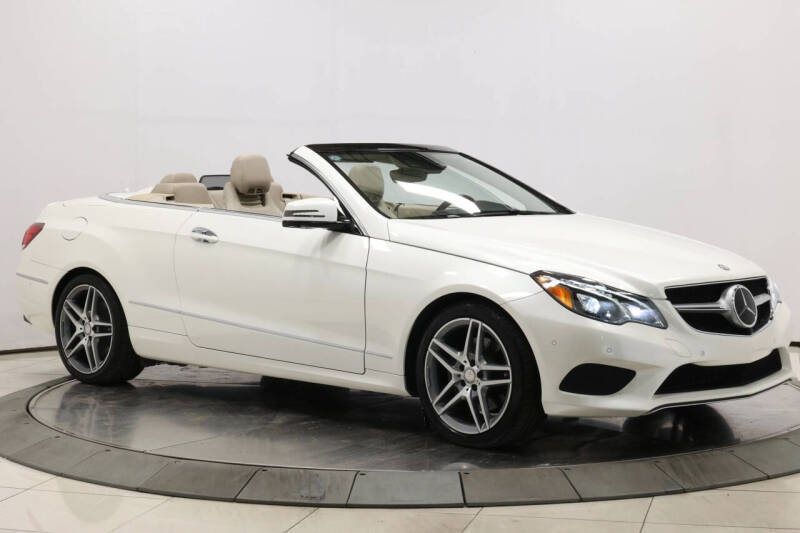 2014 Mercedes-Benz E-Class E 350