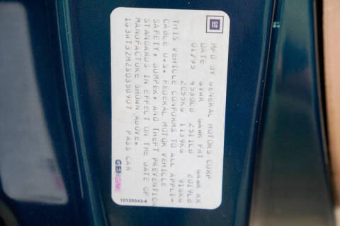 1995 Oldsmobile Cutlass Supreme