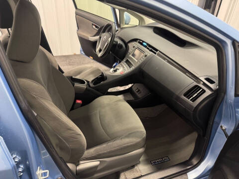 2012 Toyota Prius Plug-in Hybrid Advanced