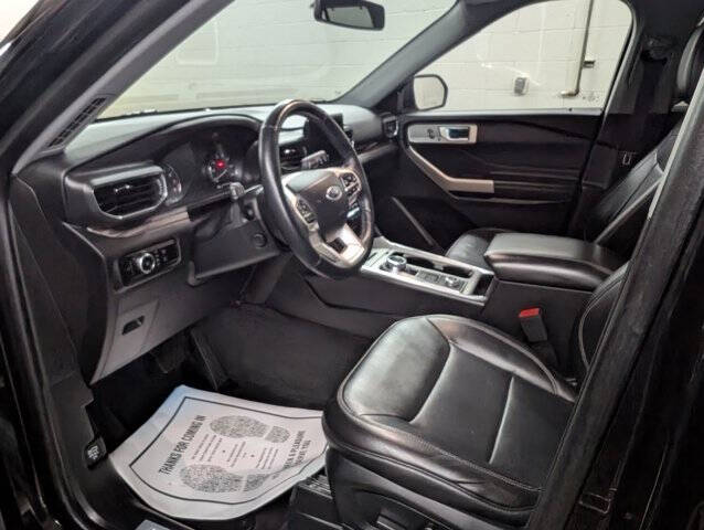 2023 Ford Explorer Limited